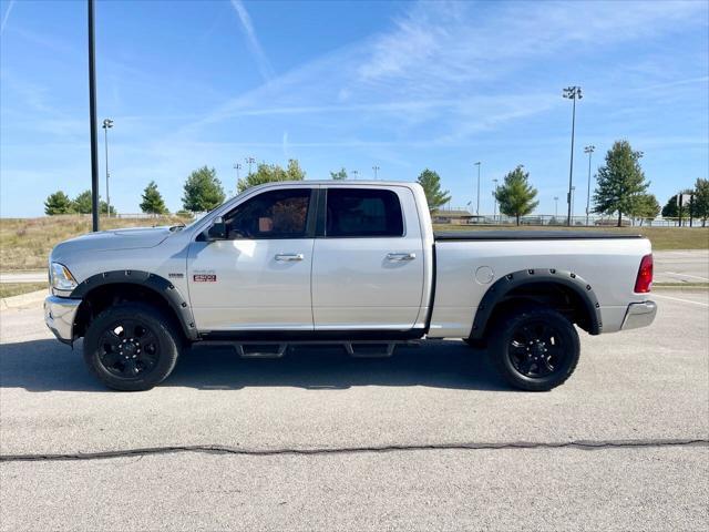 2012 ram 2500 slt