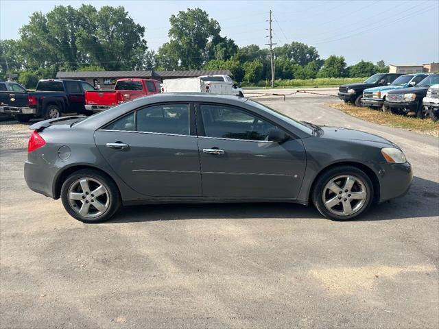 2008 pontiac g6 gt