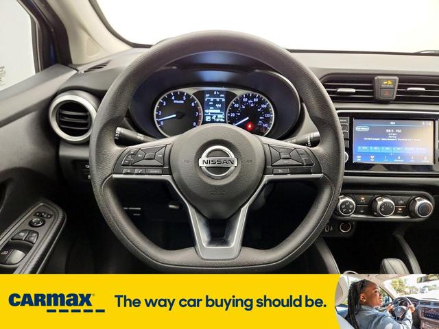 2020 nissan versa s