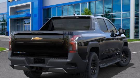 2025 Chevrolet Silverado
