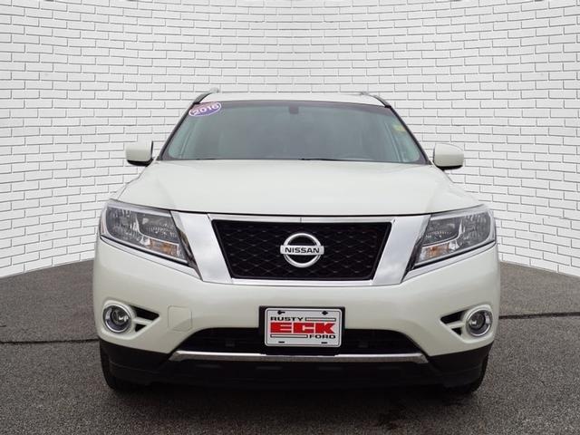 used 2016 nissan pathfinder platinum wichita, ks 67207 for sale in wichita, kansas