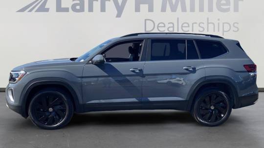 2024 Volkswagen Atlas