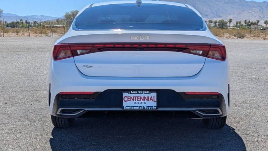 2022 kia k5 lxs