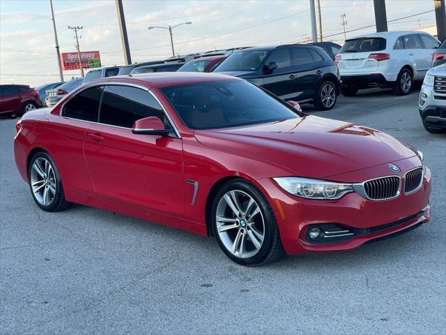 2016 bmw 428 i