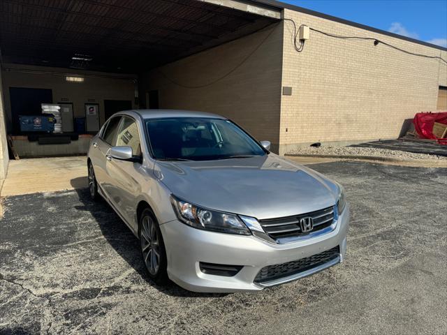 2013 honda accord sport
