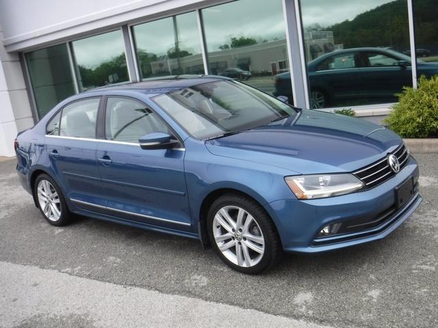 2017 volkswagen jetta 1.8t sel