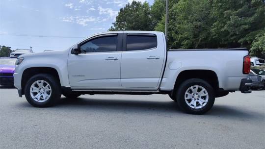 2018 Chevrolet