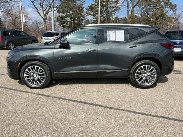 2020 chevrolet blazer premier in howell, michigan