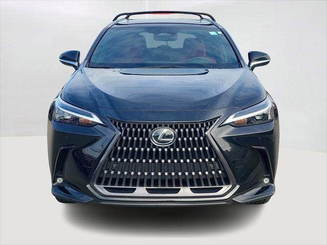 2022 lexus nx 350 premium