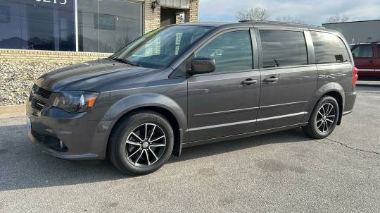 2017 Dodge Grand caravan