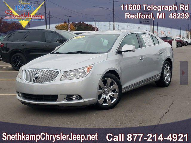 2011 buick lacrosse cxl