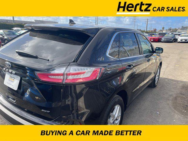 2022 ford edge sel