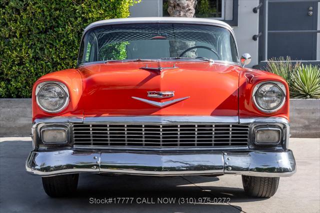 1956 chevrolet bel air
