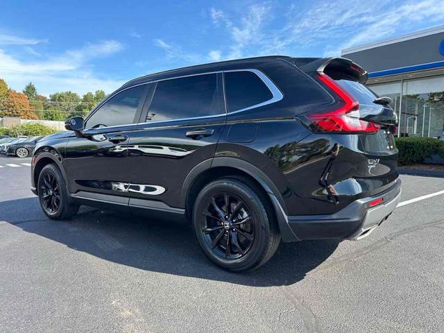 2024 honda cr-v hybrid sport-l