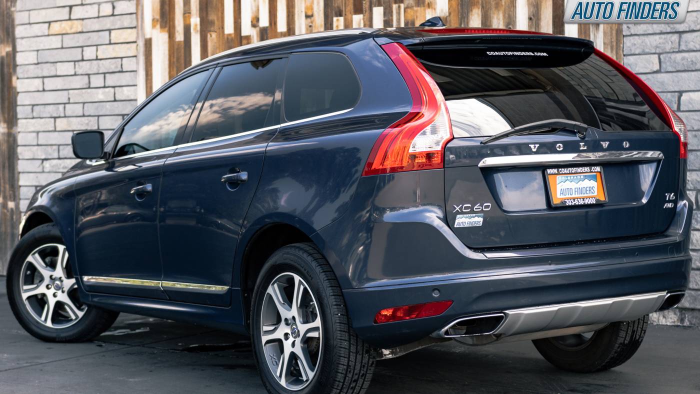 2015 volvo xc60 t6