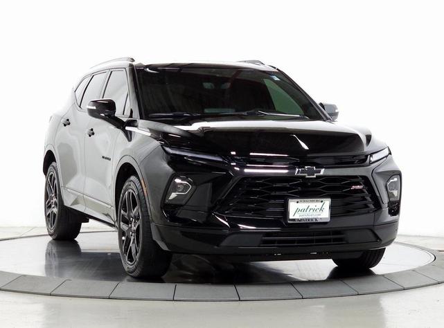 2024 chevrolet blazer rs