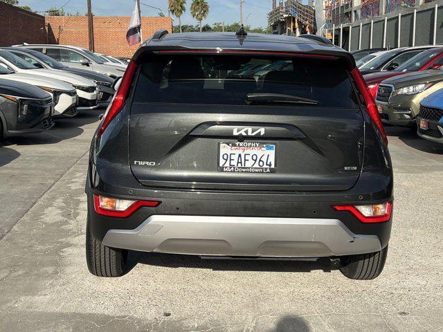 2023 kia niro ex