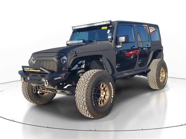 2011 jeep wrangler unlimited sahara