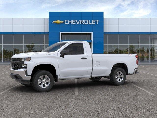 new 2020 chevrolet silverado 1500 4x4 regular cab w/t parkersburg, wv 26101 for sale in parkersburg, west virginia
