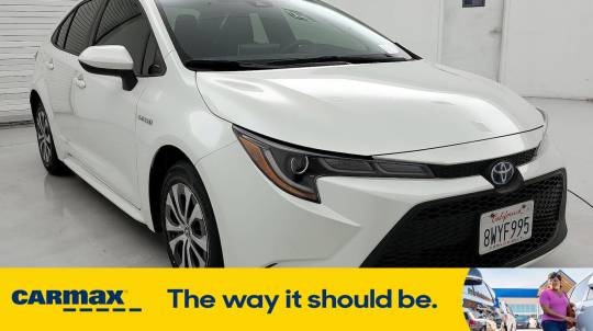 2021 Toyota Corolla