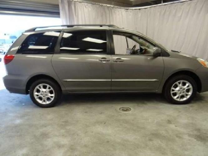 2004 toyota sienna xle ltd in sunnyvale, ca
