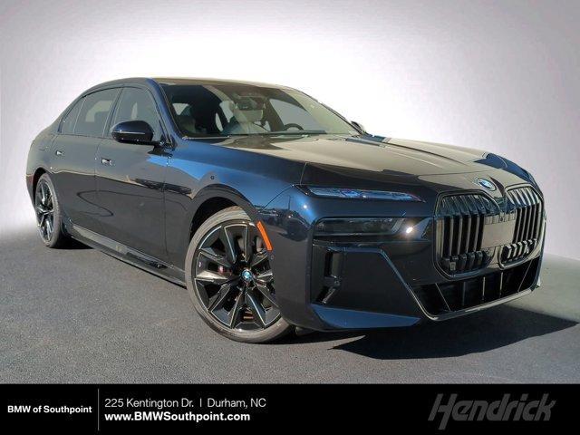 2023 bmw i7 xdrive60
