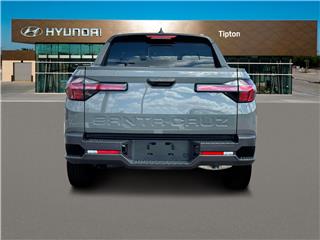2025 Hyundai Santa Cruz sel activity