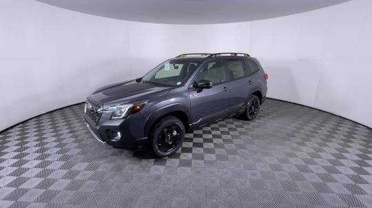 2024 Subaru Forester