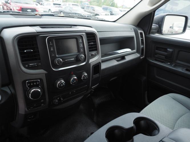 used 2015 ram 1500 tradesman lafayette, la 70509 for sale in lafayette, louisiana