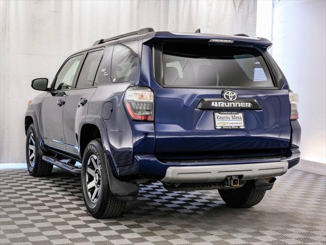 2019 toyota 4runner trd off road premium