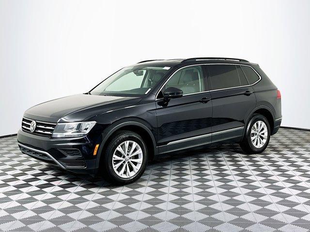 2018 volkswagen tiguan 2.0t se