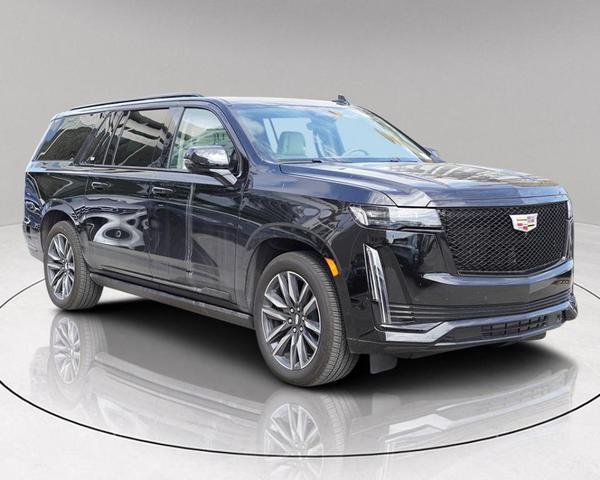 2024 cadillac escalade esv sport platinum