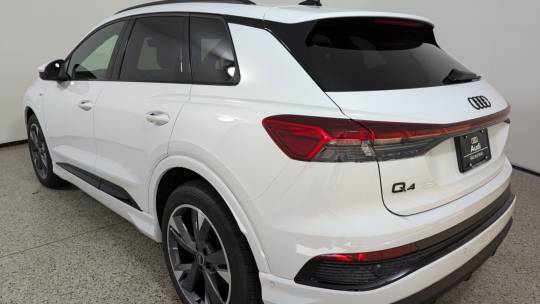 2024 Audi Q4 e-tron