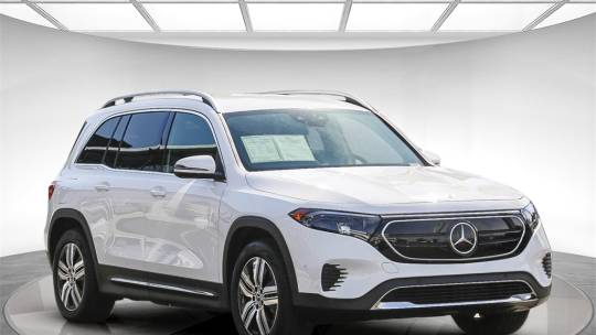2023 Mercedes-Benz EQB