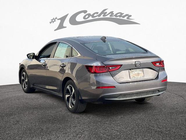2022 honda insight ex