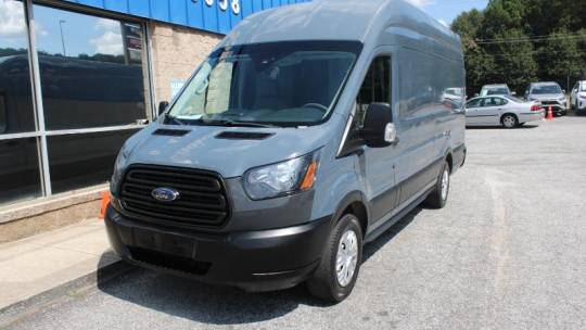 2019 ford transit 250