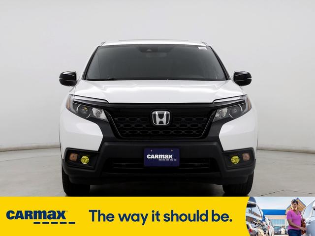 2020 honda passport ex-l