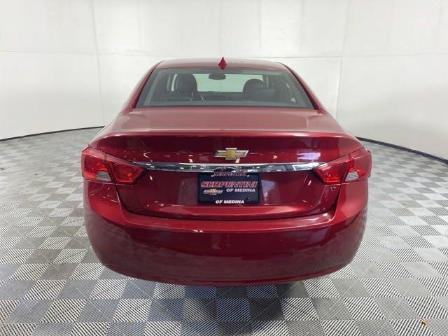 2014 chevrolet impala 2lt