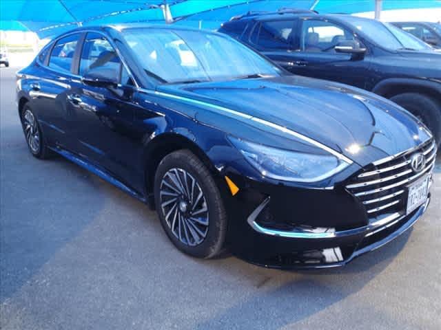 2023 hyundai sonata hybrid sel