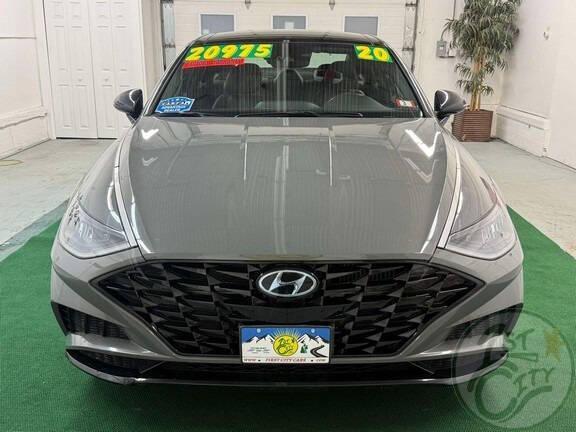 2020 hyundai sonata sel