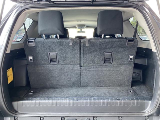 2016 toyota 4runner sr5