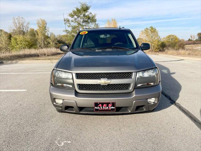 2008 chevrolet trailblazer lt