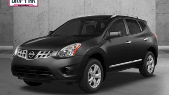 2014 Nissan Rogue
