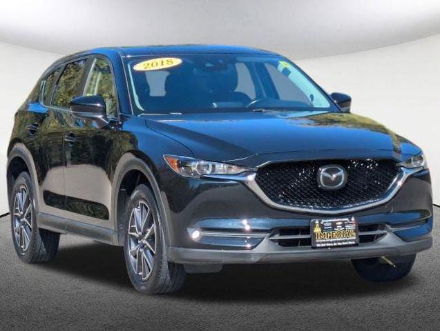 2018 mazda cx-5 touring