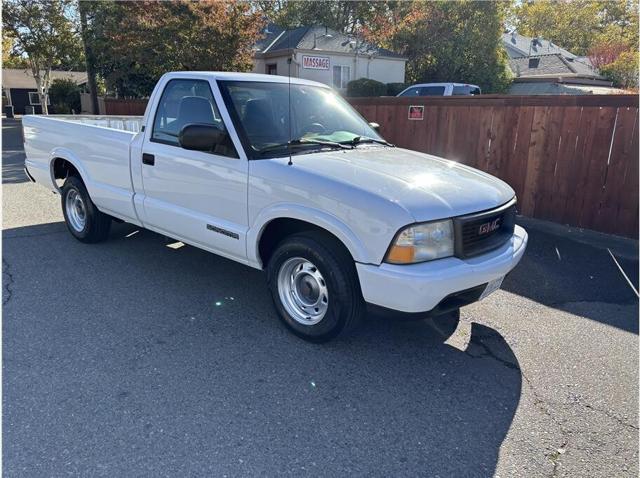 1999 gmc sonoma sl