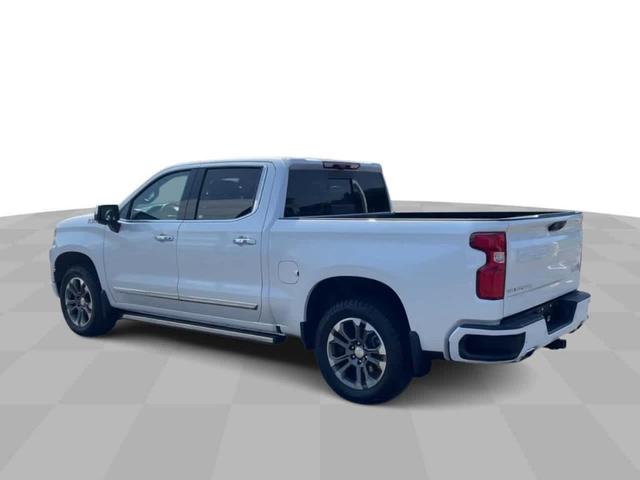 2024 chevrolet silverado 1500 high country