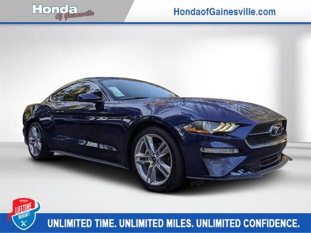 2019 ford mustang ecoboost premium