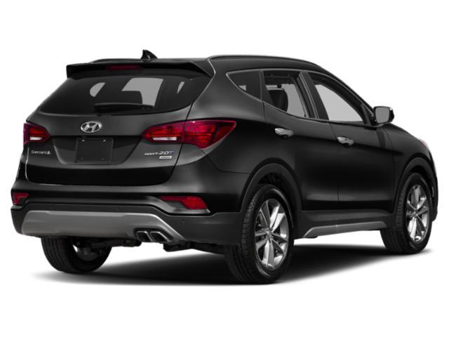2018 hyundai santa fe sport 2.0l turbo
