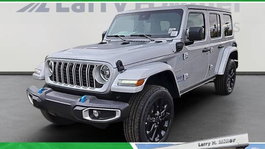 2024 Jeep Wrangler