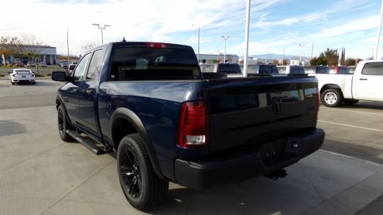 2023 RAM 1500 classic